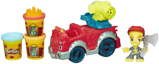 Play-Doh TOWN požiarnícke auto