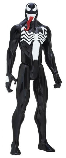 Spiderman 30cm záporné postavy - Venom