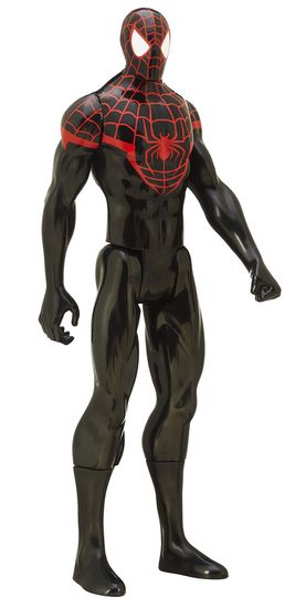 Spiderman Titan Hero Warriors Kid Arachnid