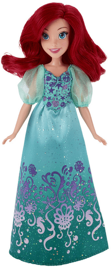 Disney Princezná Ariel