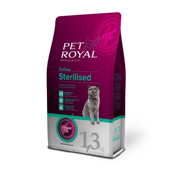 Pet Royal Feline Feline Sterilised 1,3 kg