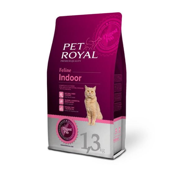 Pet Royal Cat Indoor 1,3 kg
