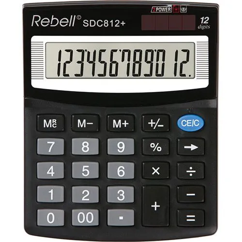 Rebell SDC412 (RE-SDC412 BX)