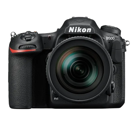 Nikon D500 + 16-80 VR