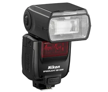 Nikon SpeedLight SB-5000