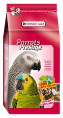 Versele Laga Parrots - pestrá zmes pre veľké papagáje 3kg