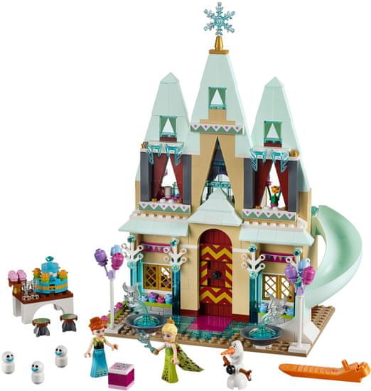 LEGO Disney Princezné 41068 Oslava na hrade Arendelle