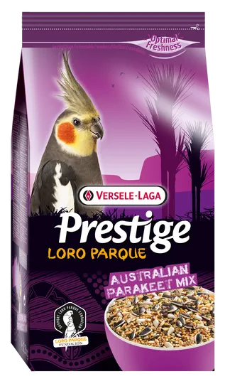 Versele Laga Australian Parakeet Loro Parque Mix - prémiová zmes pre stredné austrálske papagáje 2,5kg