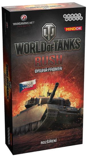 Mindok World of Tanks: Druhá fronta