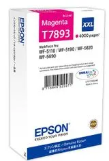 Epson C13T789340 XXL, magenta