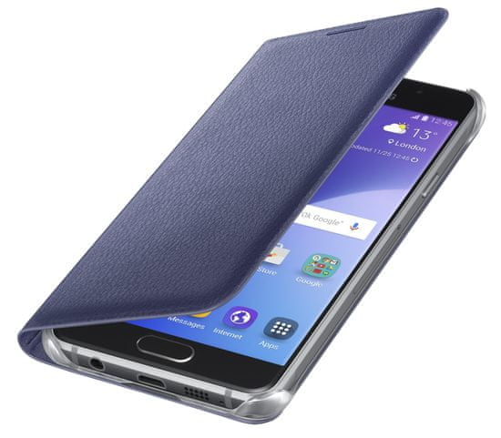 SAMSUNG flipové pouzdro Galaxy A5 (A510), černé