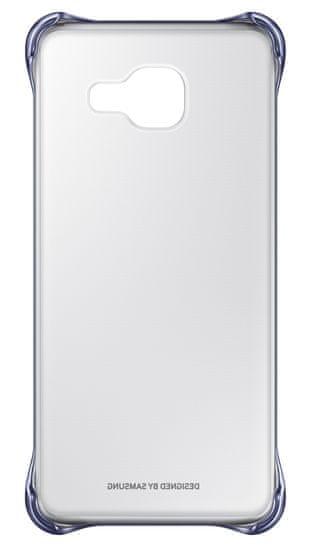 SAMSUNG Kryt Clear Cover, Galaxy A3, A310, černá