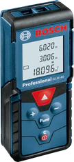 BOSCH Professional laserový merač GLM 40 Professional 0601072900