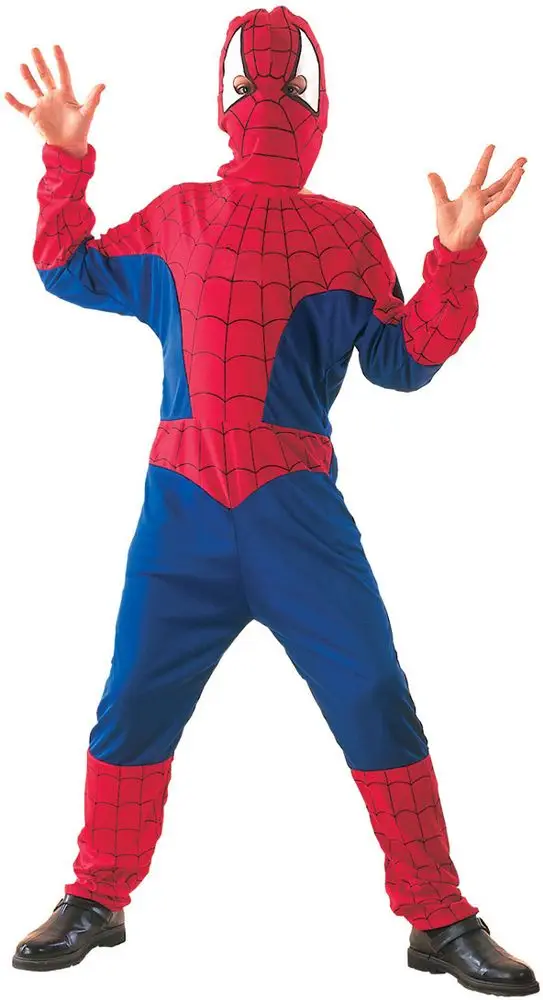 MaDe Kostým Pavúčí hrdina