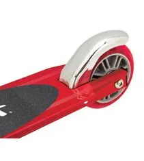 S Sport Scooter, červená