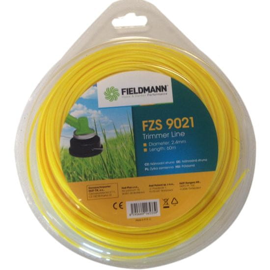 Fieldmann FZS 9021 Struna 2.4mm*60m