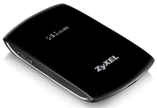 Zyxel WAH7706, LTE Portable Router