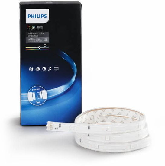 Philips HUE LED pásik 1m 71902/55/PH