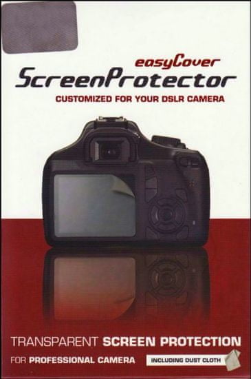 Easycover Screen Protector Canon 100D (ochranná fólie)