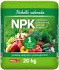 NPK - Univerzálne záhradné hnojivo 20kg