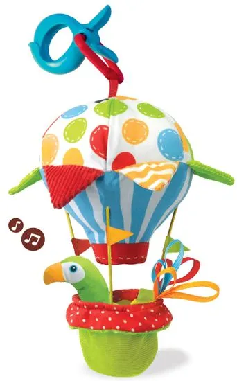 Yookidoo Lietajúci balón