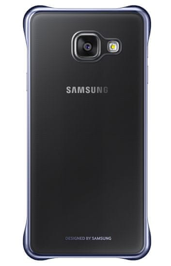 SAMSUNG Kryt Clear Cover, Galaxy A5, A510, černý