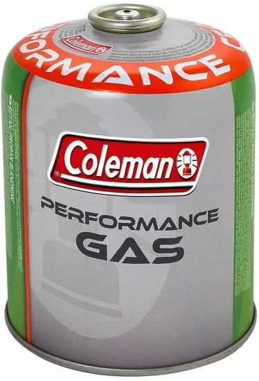 Coleman Plynová kartuša C 500 Performance