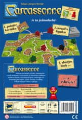 Mindok Carcassonne: Základná hra