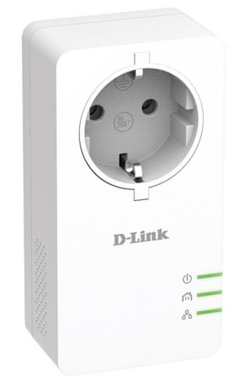 D-LINK DHP-P601AV / FR Powerl AV2 1000 Passthrough Kit