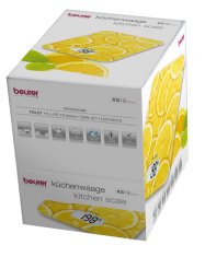 BEURER digitálna kuchynská váha Lemon KS19