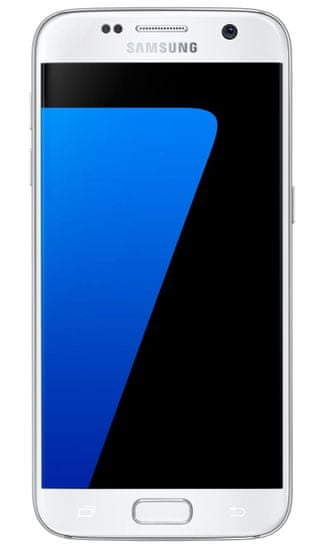 SAMSUNG Galaxy S7, biela