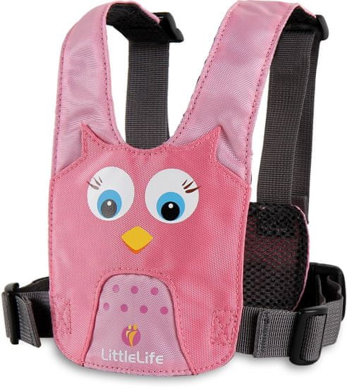 LittleLife Animal Safety Harness - Owl