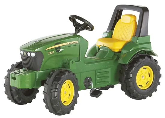 Rolly Toys Šliapací traktor John Deere 7930