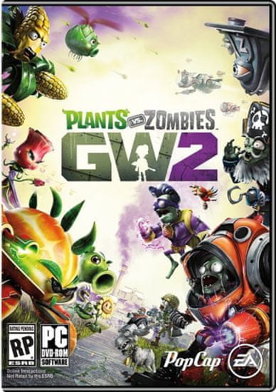 EA Games Plants vs. Zombies: Garden Warfare 2 / PC