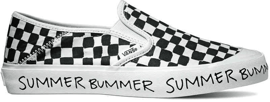 Vans W Slip-On Sf (Summer Bummer)
