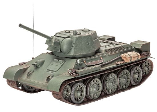 REVELL ModelKit tank 03244 - T-34/76 (1:35)