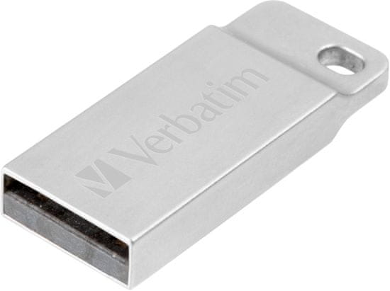 VERBATIM Store 'n' Go 16GB Metal Executive (98748)