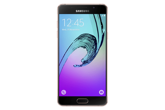 SAMSUNG Galaxy A5 LTE, A510F, Single SIM, ružová