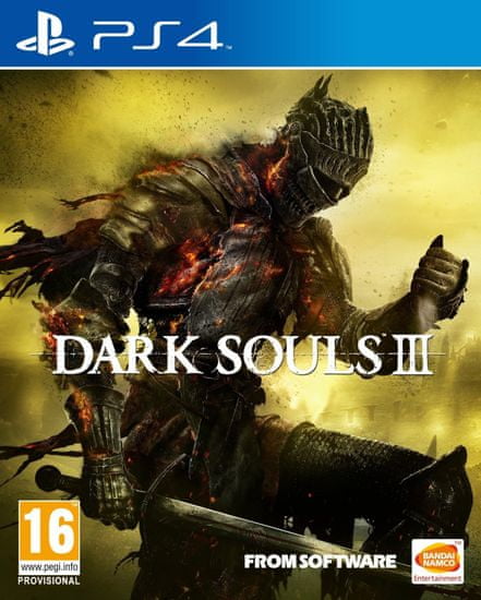 Namco Bandai Games Dark Souls III / PS4