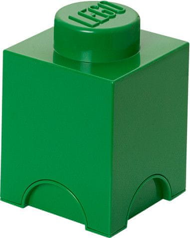 LEGO Úložný box 12x12x18 cm