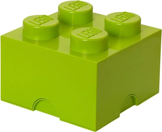 LEGO Úložný box 25x25x18 cm