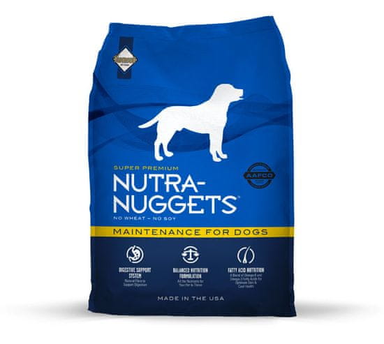 Nutra Nuggets Maintenance 3 kg