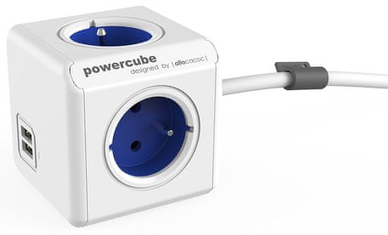 PowerCube Extended USB - zánovné