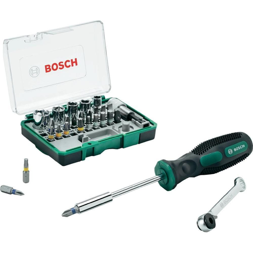 Bosch 27dílná sada bitů Promoline 2607017331