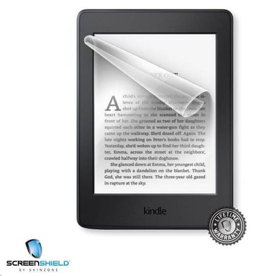 SCREENSHIELD ochrana displeja pre Amazon Kindle Paperwhite 3