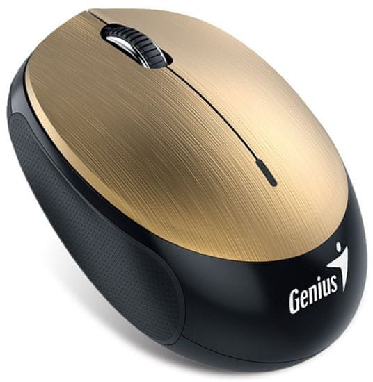 Genius NX-9000BT, Bluetooth 4.0, bezdrôtová, zlatá (31030120100)