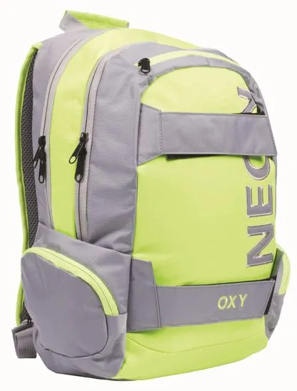 Oxybag Anatomický batoh OXY Neon Green