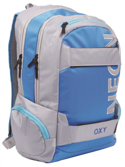 Oxybag Anatomický batoh OXY Neon Blue
