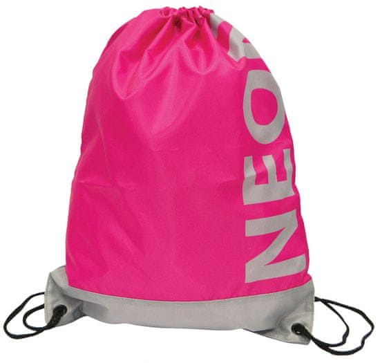 Oxybag ššportový vak na chrbát Roxy Neon pink