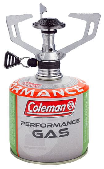 Coleman F1 Spirit + kartuša C 300 Performance